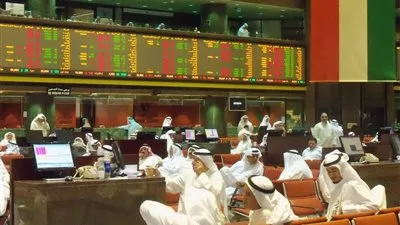 تراجع شبه جماعى لمؤشرات البورصات الخليجية بختام التعاملات