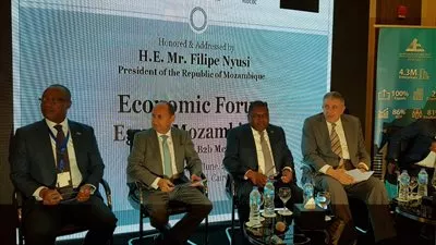 9 ملايين حجم التبادل التجاري المشترك.. افتتاح المنتدى المصري الموزمبيقي