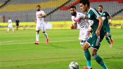 الزمالك يسقط أمام المصري بهدف إسلام عيسى .. والداخلية يتجاوز الطلائع بثنائية