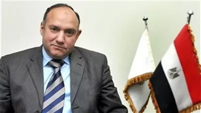 محافظ الوادي الجديد يضع حجر أساس أول فرع لهيئة الاستثمار 