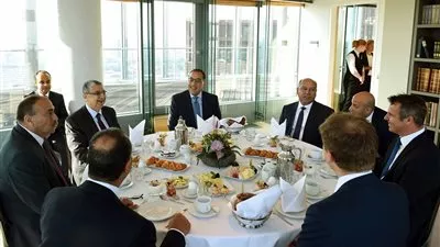 رئيس الوزراء: اتفاق بين سكك حديد مصر وألمانيا لتحديد مجالات التعاون المشترك