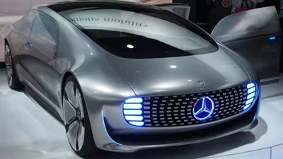 معدلات حوادث السيارات ذاتية القيادة أقل من السيارات العادية