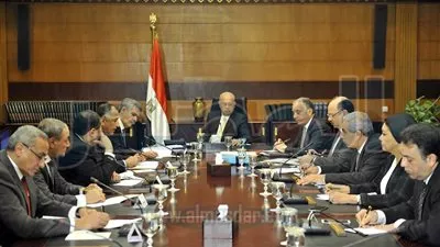 رئيس الوزراء يوجه بحل جميع معوقات أراضي المشروعات الصناعية