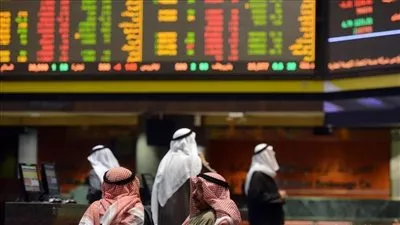 هبوط شبه جماعي للبورصات الخليجية.. و«السعودية» تصعد 0,43 % 