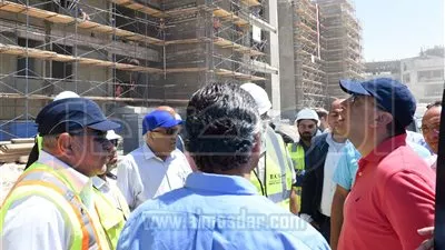 «مدبولي» يشدد على الالتزام بالبرامج الزمنية لمشروعات العلمين الجديدة