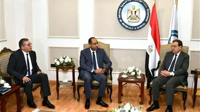 وزير البترول يبحث زيادة استثمارات «شلمبرجير» العالمية فى مصر