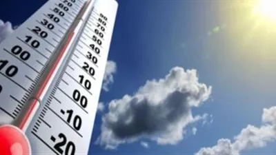 الأرصاد: طقس الثلاثاء شديد الحرارة رطب نهارا معتدل ليلا على كافة الأنحاء 