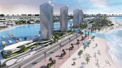 شركات التطوير العقارى تترقب افتتاح شواطئ «العلمين الجديدة»