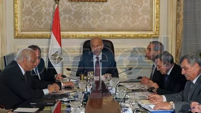 قوانين الصحافة والإعلام والتأمين الصحي تتصدر الاجتماع الوزاري الأسبوعي