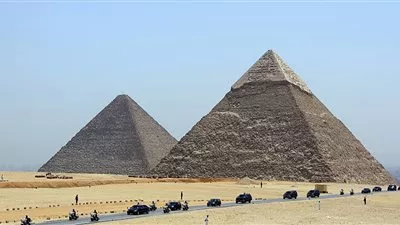منطقة آثار الهرم تستقبل 173 ألف زائر خلال إجازة منتصف العام
