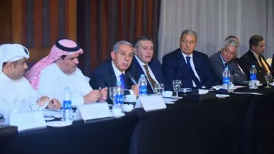 قابيل : 2,6 مليار دولار حجم التبادل التجاري بين مصر والسعودية خلال 2017 