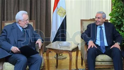 وزير التجارة يبحث مع السفير الكرواتي الجديد سبل تعزيز التعاون الاقتصادي