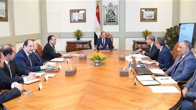 السيسى يوجه بتعزيز جهود ضبط الأسواق لمكافحة الممارسات الاحتكارية