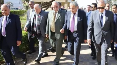 وزير التموين يفتتح أعمال تطوير مصانع السكر فى ابو قرقاص بتكلفة 400 مليون جنيه