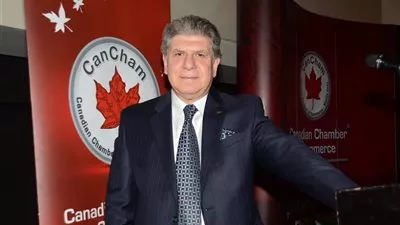 الغرفة التجارية الكندية تعقد حلقة نقاشية عن مستقبل الاتصالات في مصر