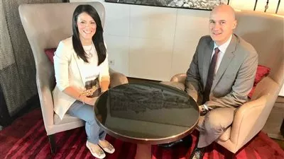 «المشاط» تبحث وضع قطاع السياحة كمحور رئيسي في منتدى دافوس 2020