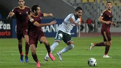 مواجهة قوية بين المصري البور سعيدي ومصر المقاصة في الدوري
