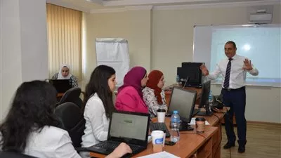 «التخطيط» تعقد ورشة عمل «المعالجة الموسمية لبيانات الحسابات القومية في مصر» 