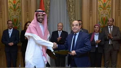 «الإنتاج الحربي» توقع مذكرة تفاهم مع «نيوتن» لنشر ثقافة استخدام «تكنولوجيا المعلومات» 