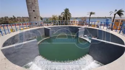 بالصور.. وزير الإسكان: تنفيذ 18 مشروعًا لمياه الشرب والصرف الصحي بالأقصر