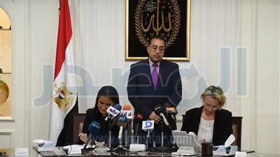 150 مليون دولار من بنك التنمية الإفريقي لرفع كفاءة محطة صرف أبو رواش