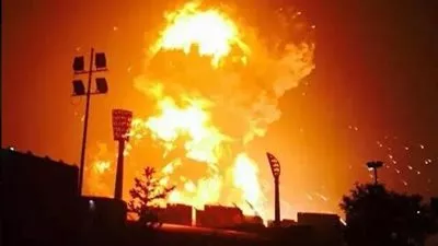 مصرع 10 أشخاص وإصابة 7 في انفجار بمصنع ألعاب نارية وسط الصين