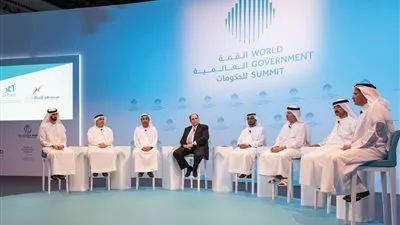 القمة العالمية للحكومات تناقش التعاون الدولي في مجال استيطان الفضاء