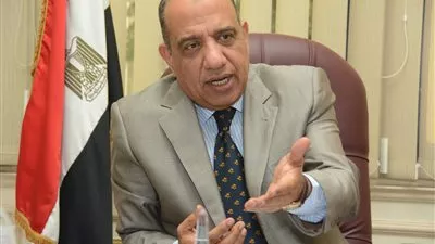 تعيين محمد سعيد رئيسًا لشركة ميناء القاهرة الجوي لمدة 3 سنوات