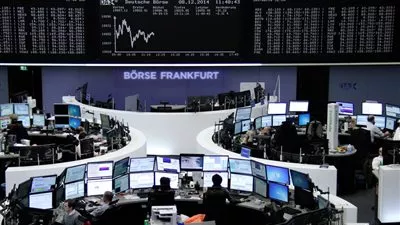 أسهم أوروبا عند أدنى مستوياتها في 6 أشهر متأثرة بتراجع الأسهم الأمريكية