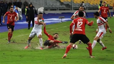 رسمياً.. الأهلى يواجه الزمالك فى الدوري.. 28 يوليو