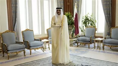 أمير قطر يستعد لزيارة روسيا.. 18 يناير