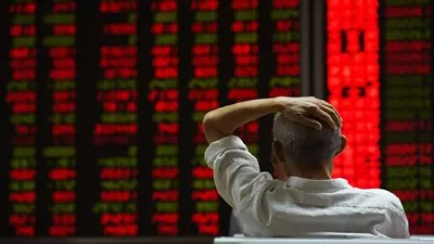 تراجع مؤشرات الأسهم الصينية في نهاية تعاملات اليوم