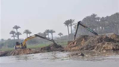 إزالة 7316 حالة تعدٍ منذ انطلاق حملة 