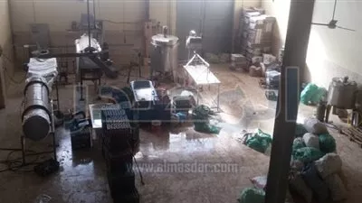 بالصور..  ضبط 149 قضية تموينية متنوعة في أسيوط