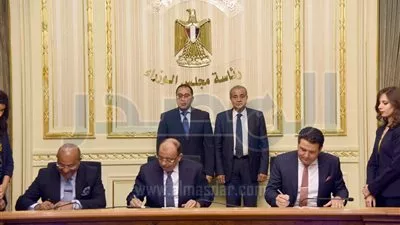 الحكومة: إنشاء مناطق تجارية فى 6 محافظات بإستثمارات 23 مليار جنيه
