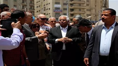 محافظ القاهرة يستعرض قضايا العاصمة باجتماع المجلس التنفيذي.. الأحد