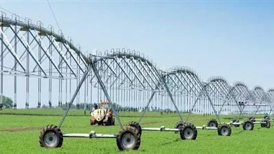 نجاح تشغيل أول محطة مياه في مشروع الـ1.5 مليون فدان