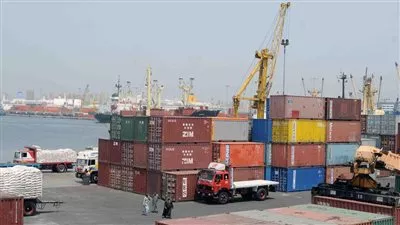 408,6 مليون دولار حجم التبادل التجاري بين مصر والأردن خلال 4 شهور