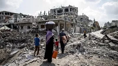 قطر تنتهي من بناء ألف وحدة سكنية ضمن خطة إعمار قطاع غزة