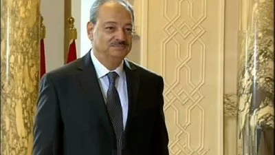 النائب العام يبحث مع نظيره السويسري استرداد الأموال المهربة بالخارج