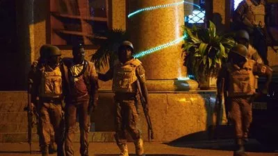 مصر تدين الهجوم الإرهابي في بوركينا فاسو