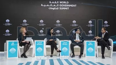 قمة الحكومات بدبى تناقش ممارسات قطاع الخدمات الهندي  