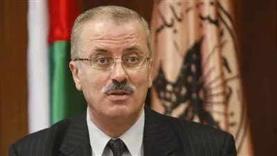 رئيس الوزراء الفلسطيني يشيد بجهود السيسي في دعم بلاده