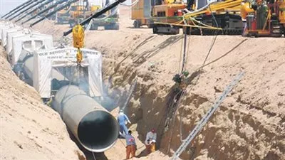 1,2 مليار جنيه لتجديد مشروعات المياه والصرف الصحى فى أسيوط 