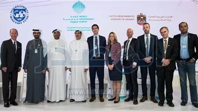 قمة الحكومات تناقش أهمية التكنولوجيا لتحقيق الشمول المالي