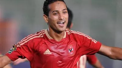 وليد سليمان يغيب عن الملاعب ستة أسابيع بسبب الإصابة