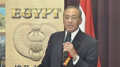 سفير مصر ببكين: زيارة الرئيس الصيني للقاهرة تأتي في وقت حاسم