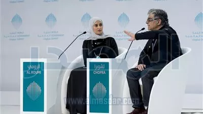 ديباك شوبرا : العالم بحاجة إلى قادة متعددين لمزيد من الأمل