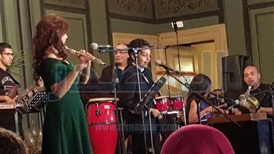 بالصور.. قصر المانسترلى يستضيف حفلًا موسيقيًا لـ 