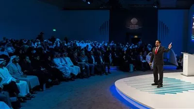 القمة العالمية للحكومات تناقش الموارد المستقبلية غير المحدودة